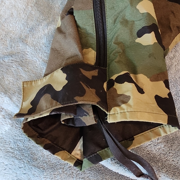 Men's USArmy Chemical Protective Cargo Pants in Size XL - Picture 4 of 8